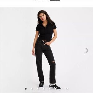 NWT Levi 501 ‘81 Jeans